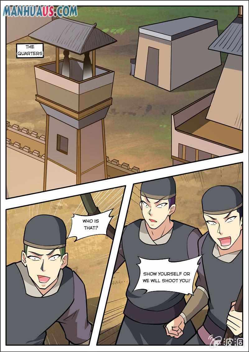 Greatest Sword Immortal chapter 184-3 - page 10
