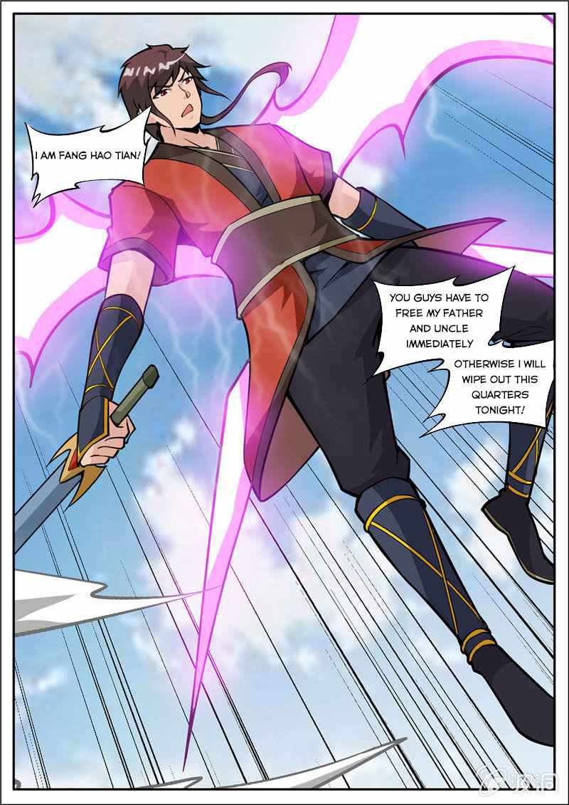 Greatest Sword Immortal chapter 184-3 - page 11
