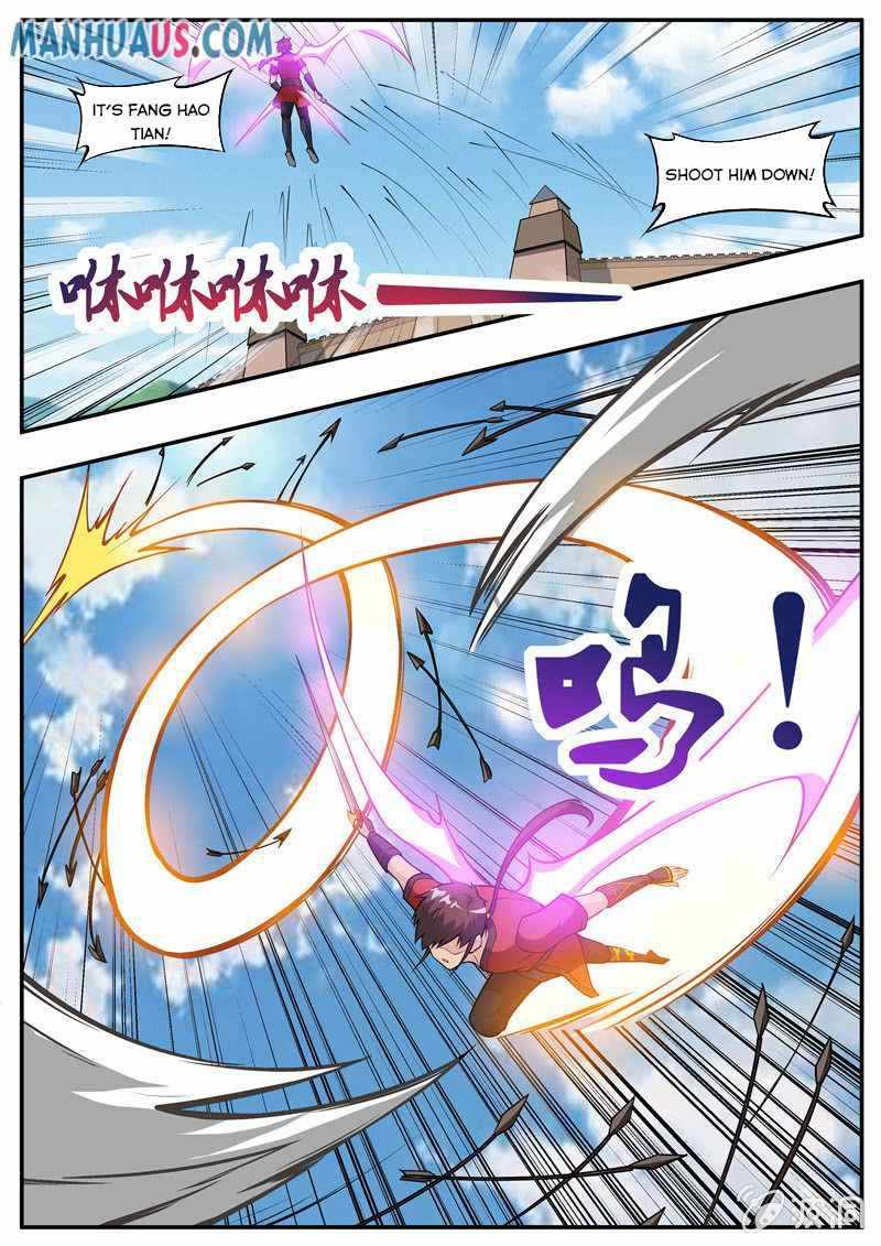 Greatest Sword Immortal chapter 184-3 - page 12