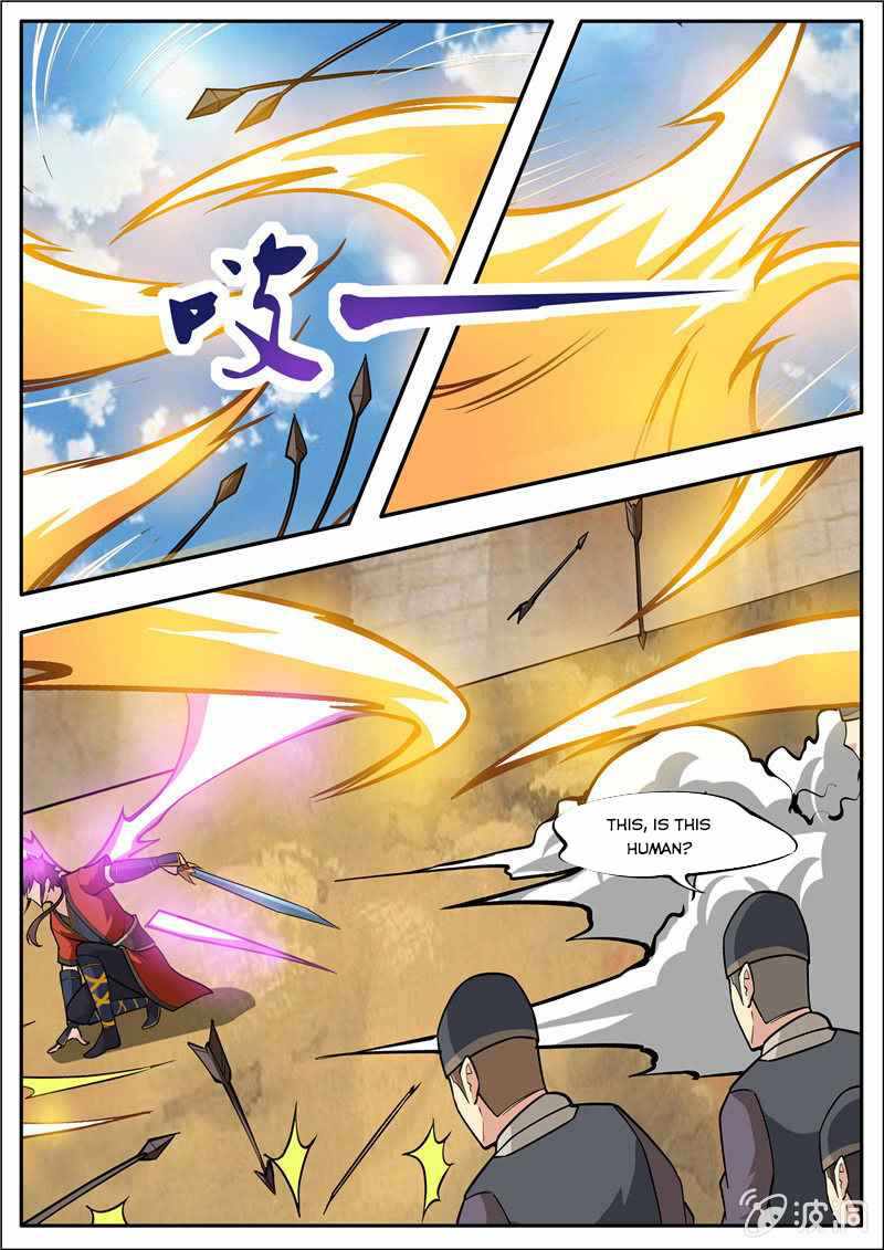 Greatest Sword Immortal chapter 184-3 - page 13