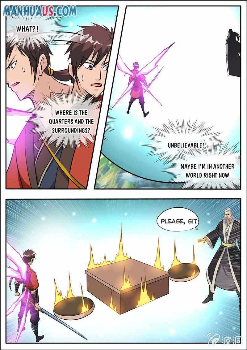Greatest Sword Immortal chapter 184-3 - page 2