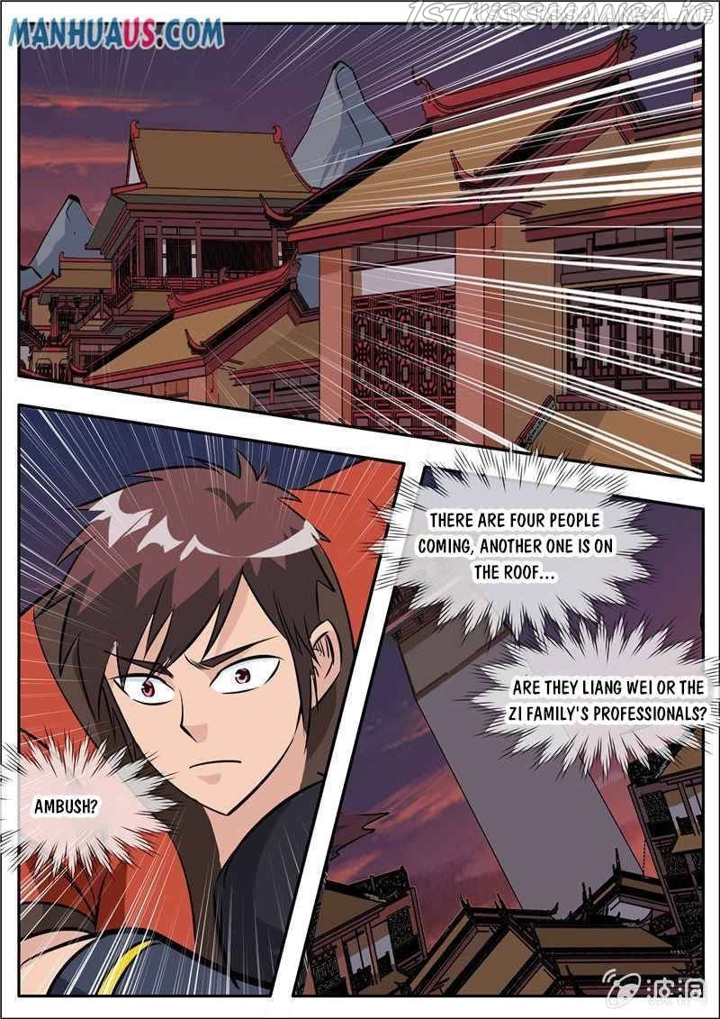 Greatest Sword Immortal chapter 183.4 - page 10