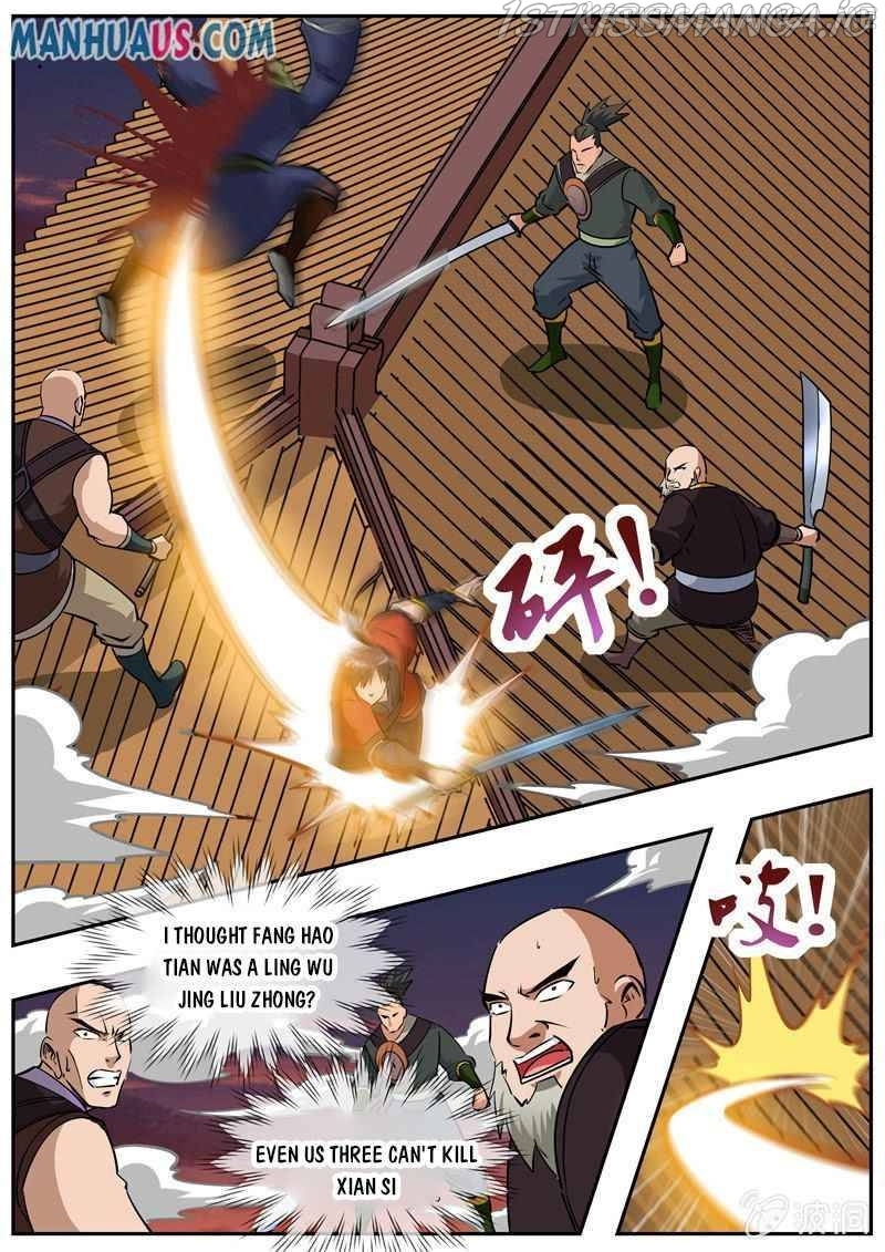 Greatest Sword Immortal chapter 183.4 - page 13