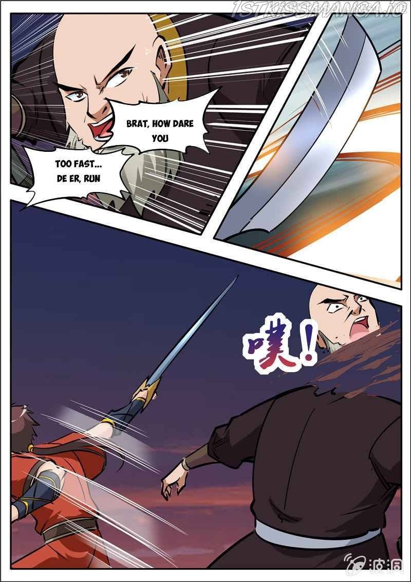 Greatest Sword Immortal chapter 183.4 - page 14