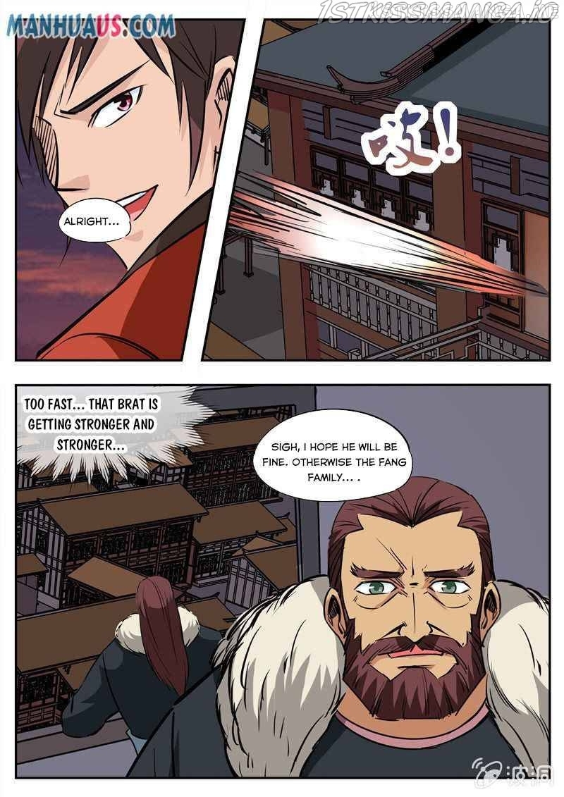 Greatest Sword Immortal chapter 183.4 - page 2
