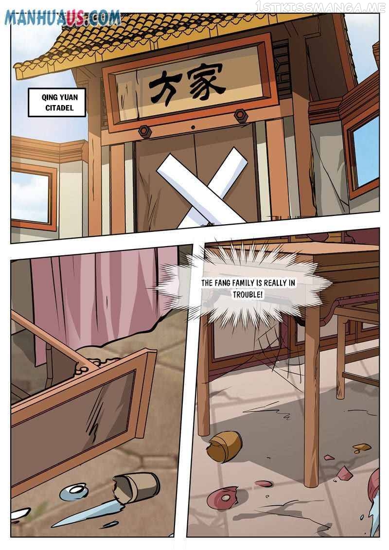 Greatest Sword Immortal Chapter 183.2 - page 13