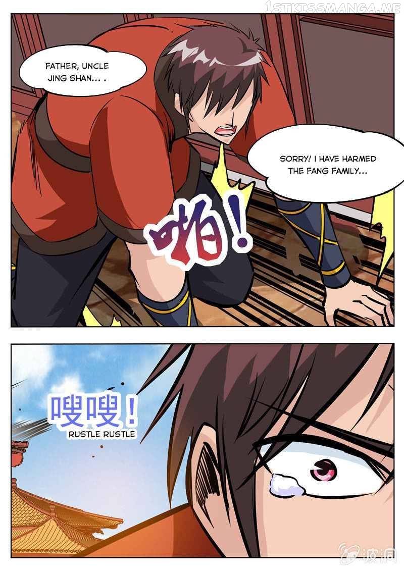 Greatest Sword Immortal Chapter 183.2 - page 14
