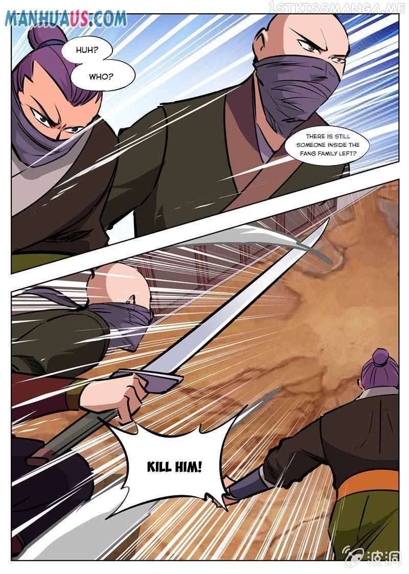 Greatest Sword Immortal Chapter 183.2 - page 15