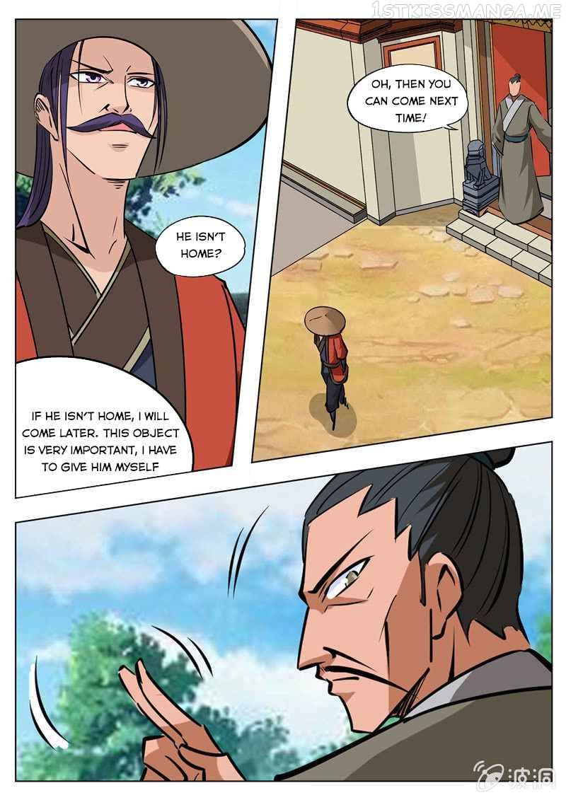 Greatest Sword Immortal Chapter 183.2 - page 4