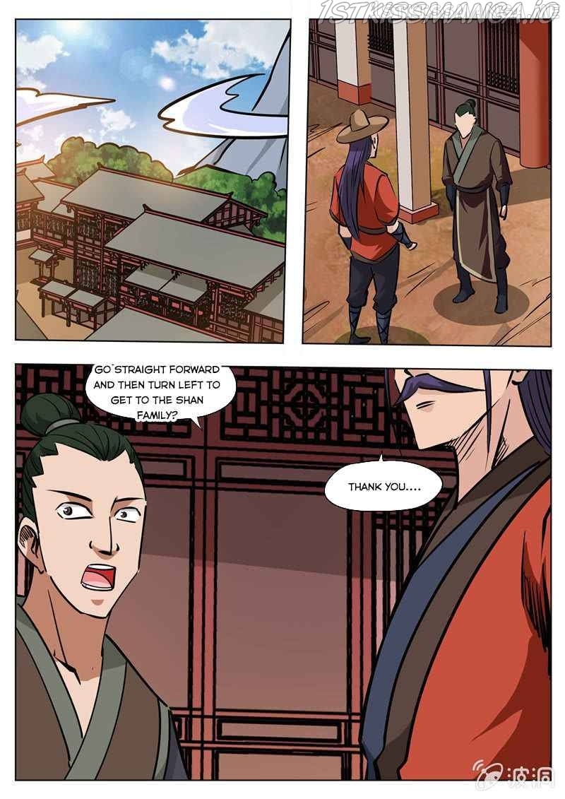 Greatest Sword Immortal chapter 183.1 - page 14