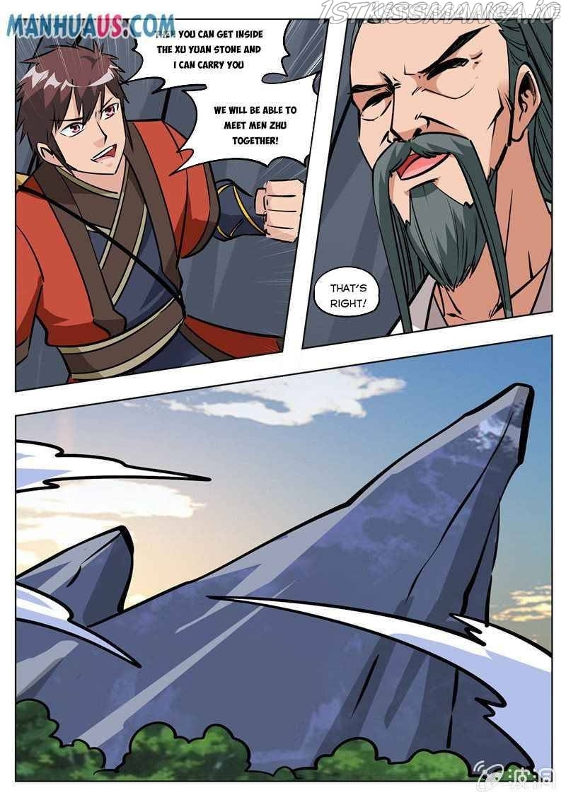 Greatest Sword Immortal chapter 183.1 - page 9