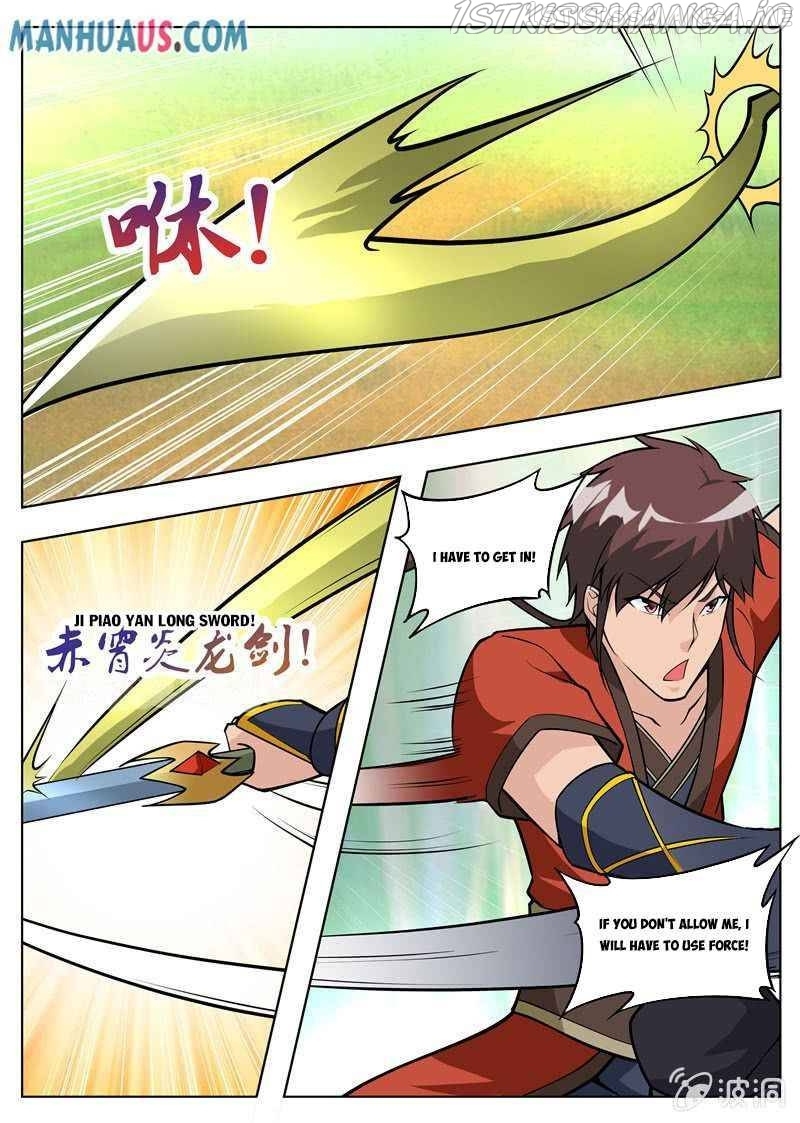 Greatest Sword Immortal chapter 182.4 - page 14