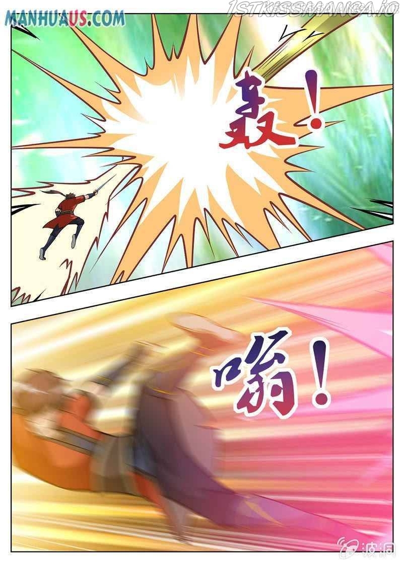 Greatest Sword Immortal chapter 182.4 - page 15