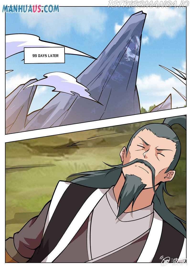 Greatest Sword Immortal chapter 182.4 - page 2