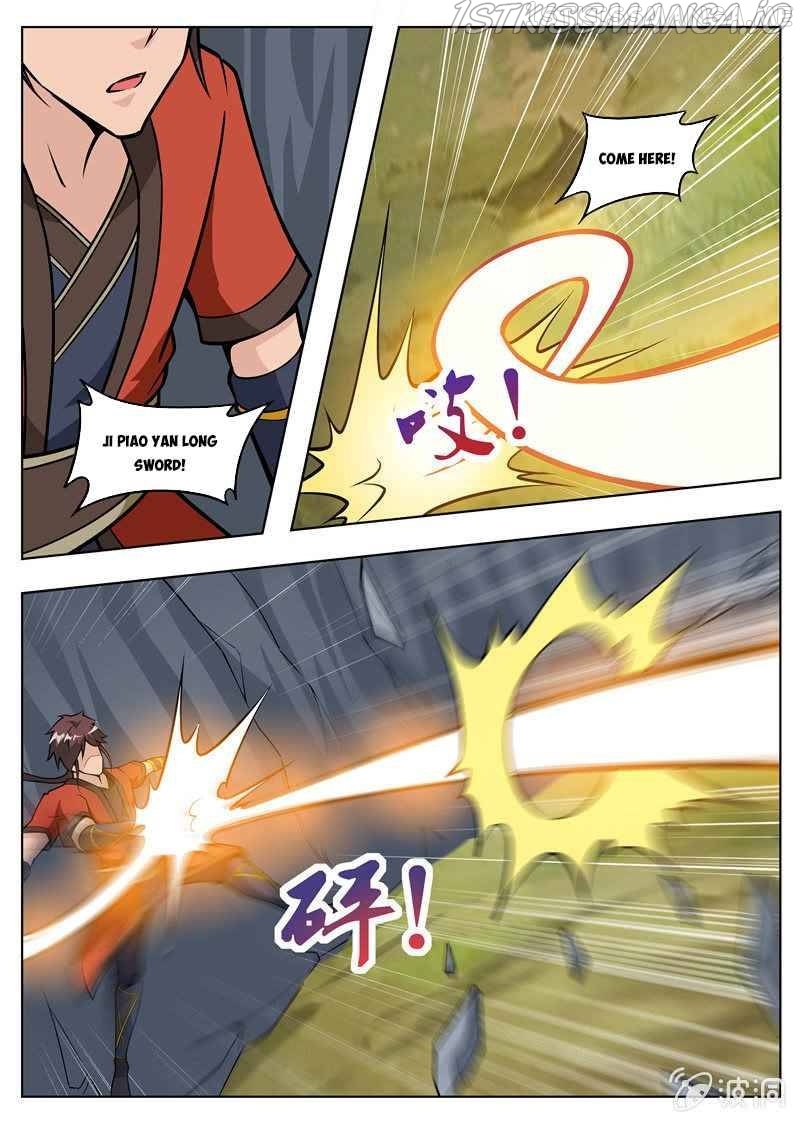 Greatest Sword Immortal chapter 182.4 - page 3