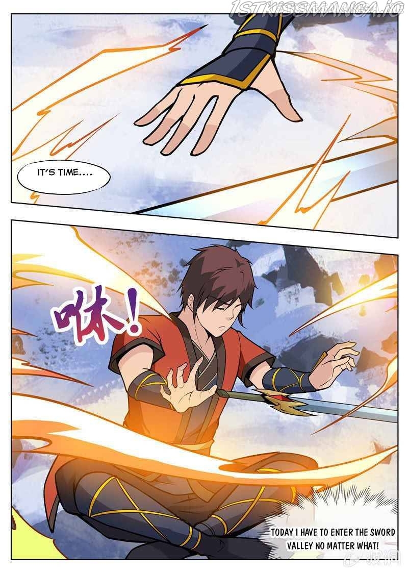 Greatest Sword Immortal chapter 182.4 - page 8