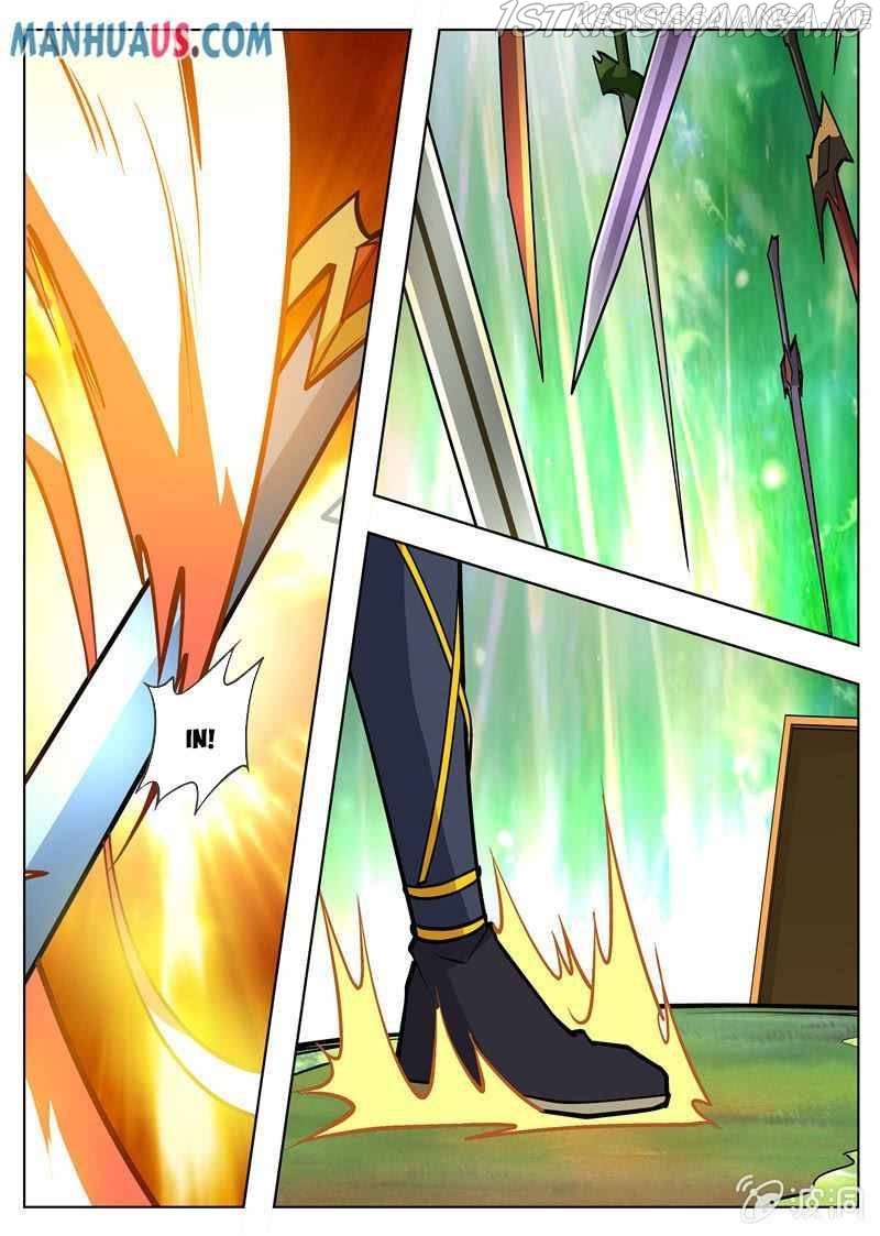 Greatest Sword Immortal chapter 182.4 - page 9