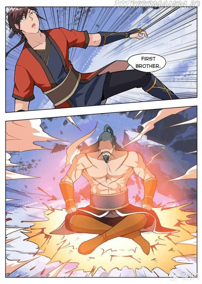 Greatest Sword Immortal chapter 182.3 - page 11