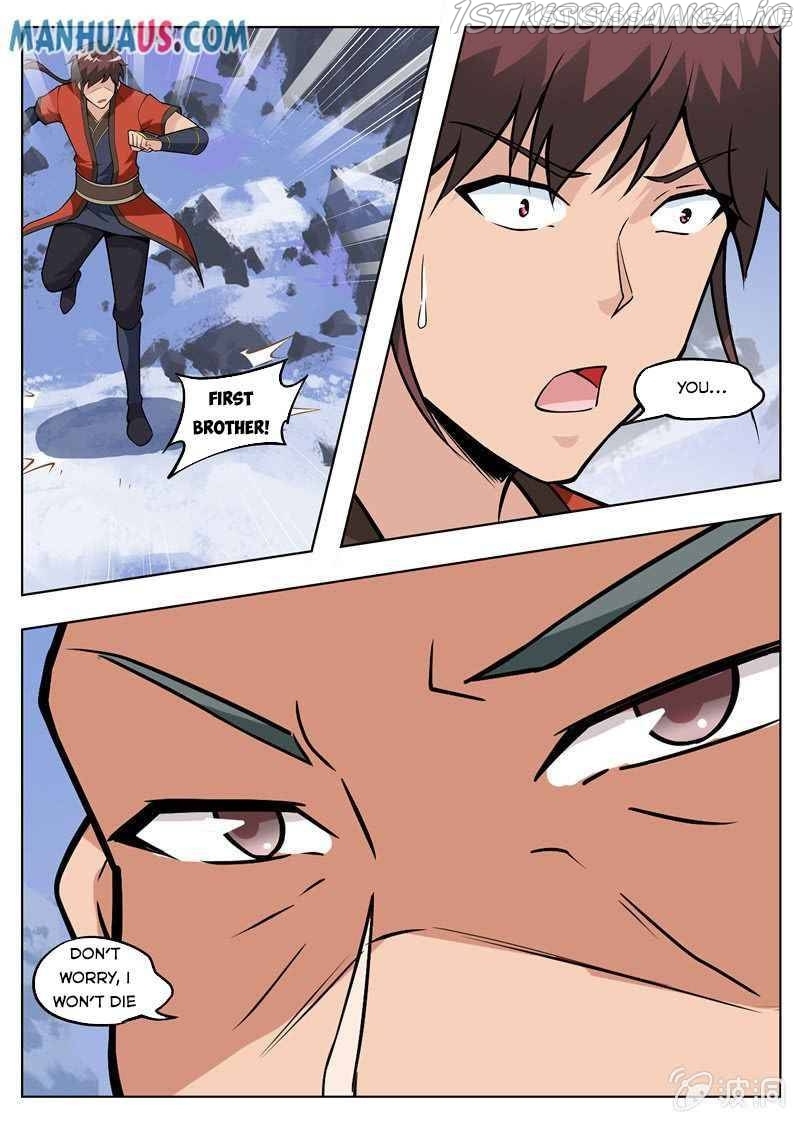 Greatest Sword Immortal chapter 182.3 - page 12