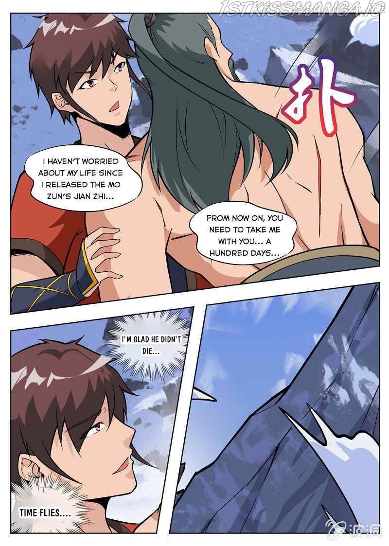 Greatest Sword Immortal chapter 182.3 - page 13