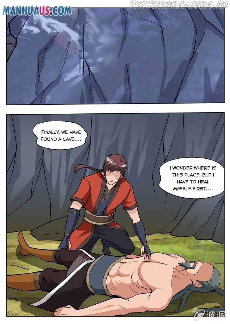 Greatest Sword Immortal chapter 182.3 - page 14
