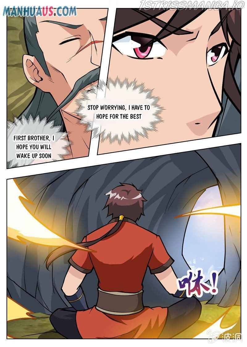 Greatest Sword Immortal chapter 182.3 - page 15