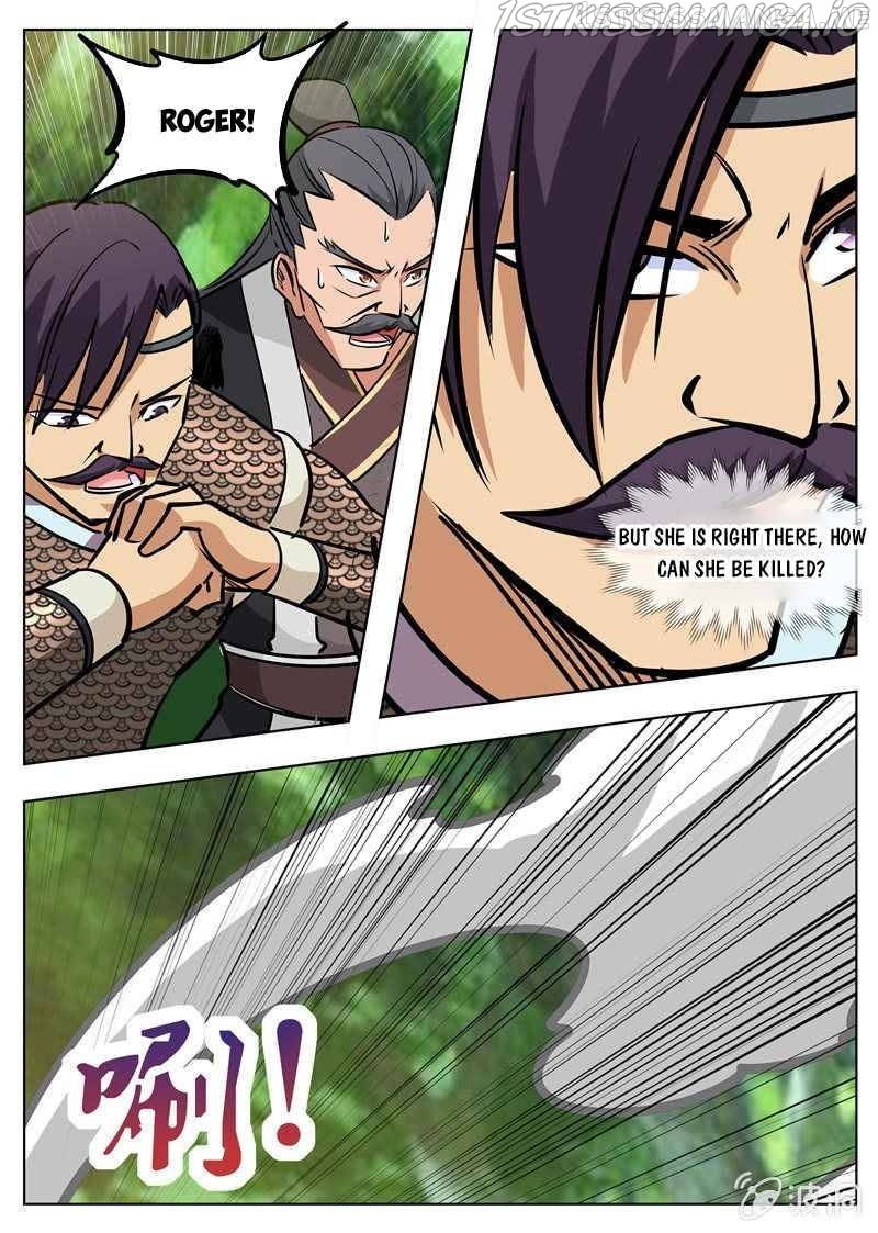 Greatest Sword Immortal chapter 182.3 - page 2