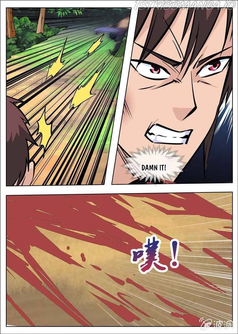 Greatest Sword Immortal chapter 181.4 - page 3