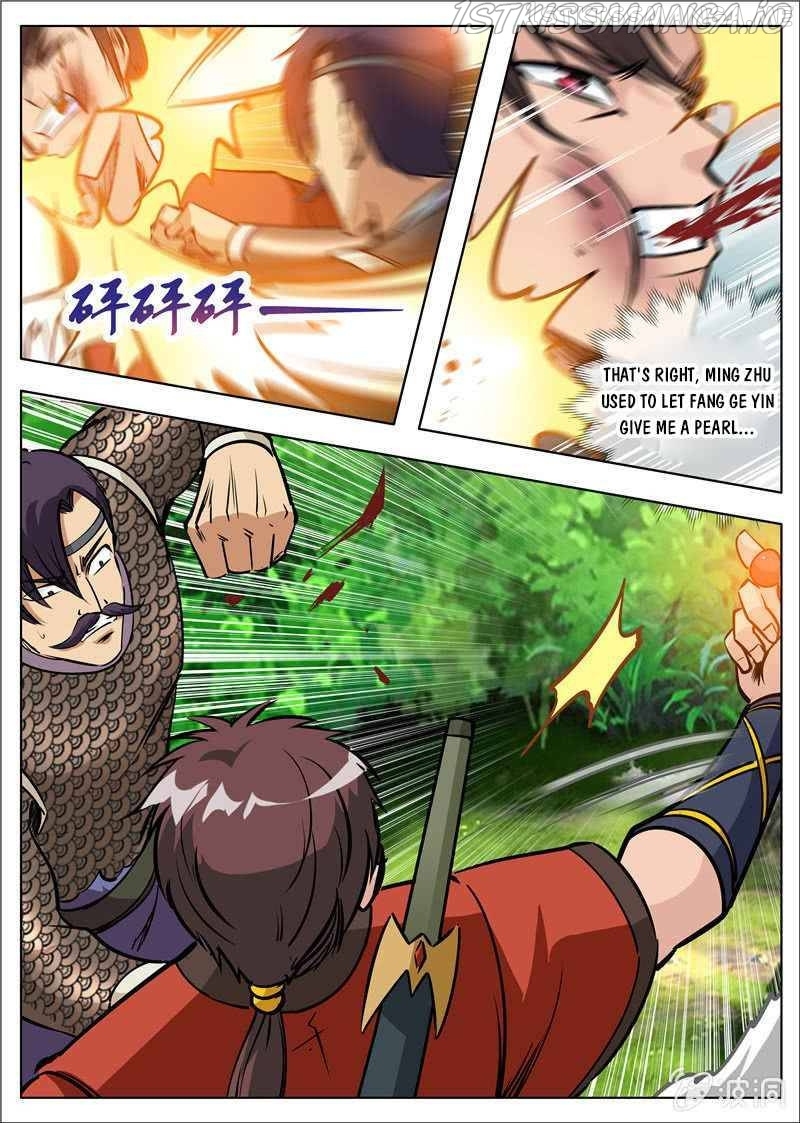 Greatest Sword Immortal chapter 181.3 - page 11