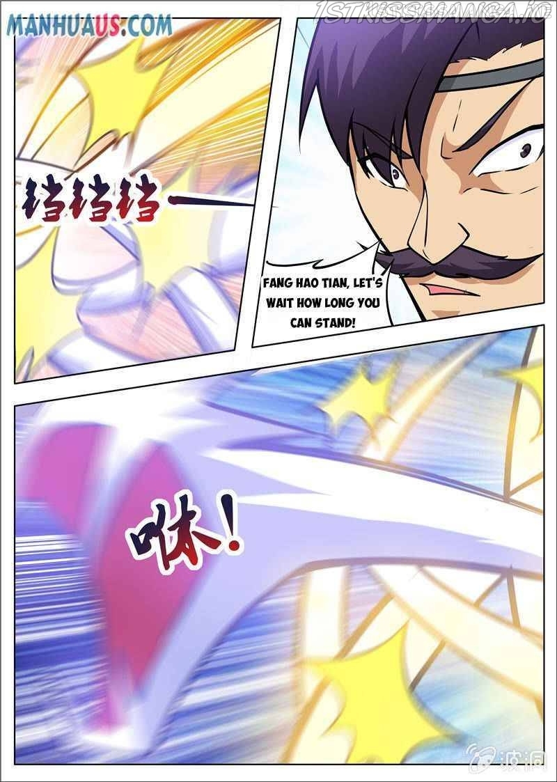 Greatest Sword Immortal chapter 181.2 - page 11