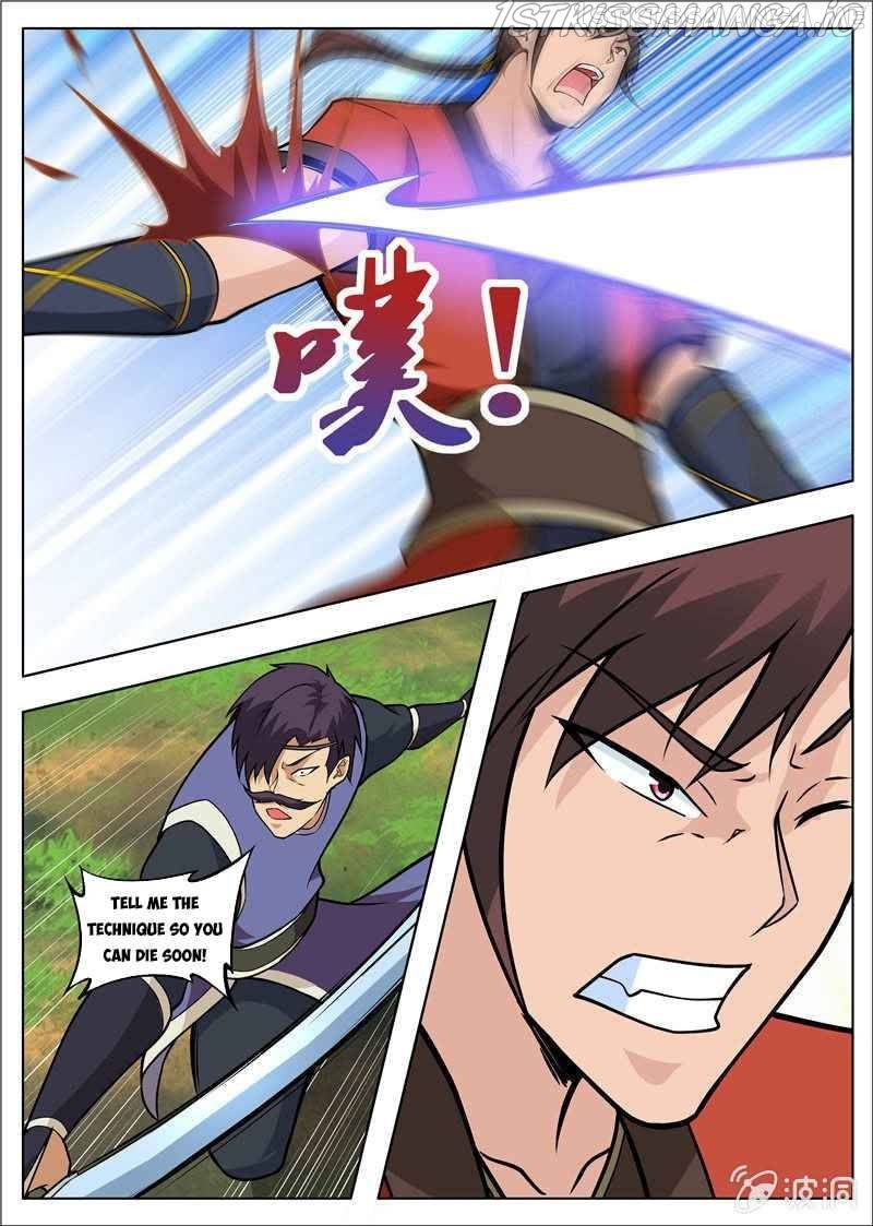 Greatest Sword Immortal chapter 181.2 - page 12