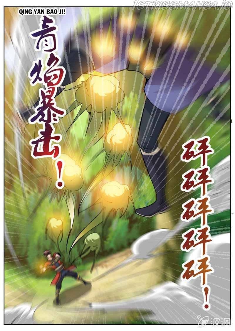 Greatest Sword Immortal chapter 181.2 - page 14