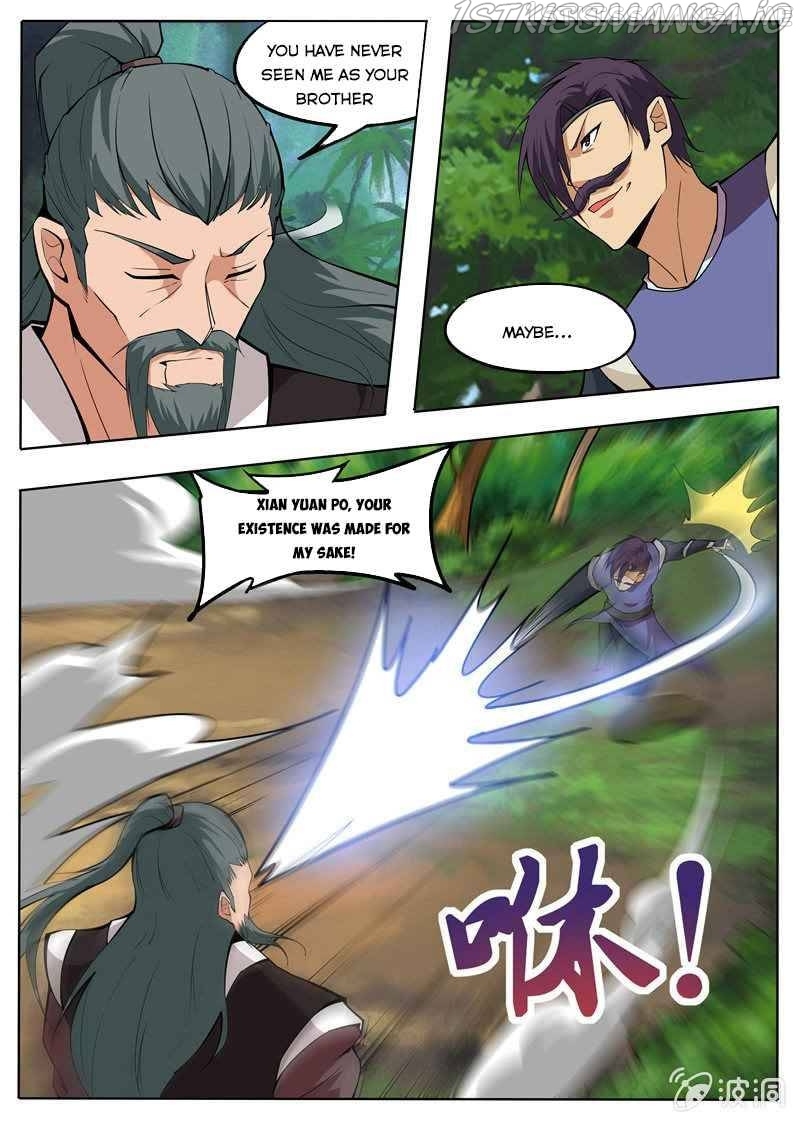 Greatest Sword Immortal chapter 181.2 - page 3