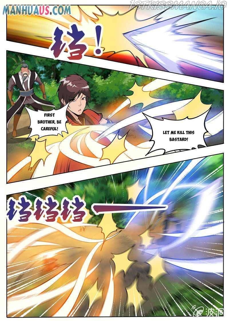 Greatest Sword Immortal chapter 181.2 - page 4