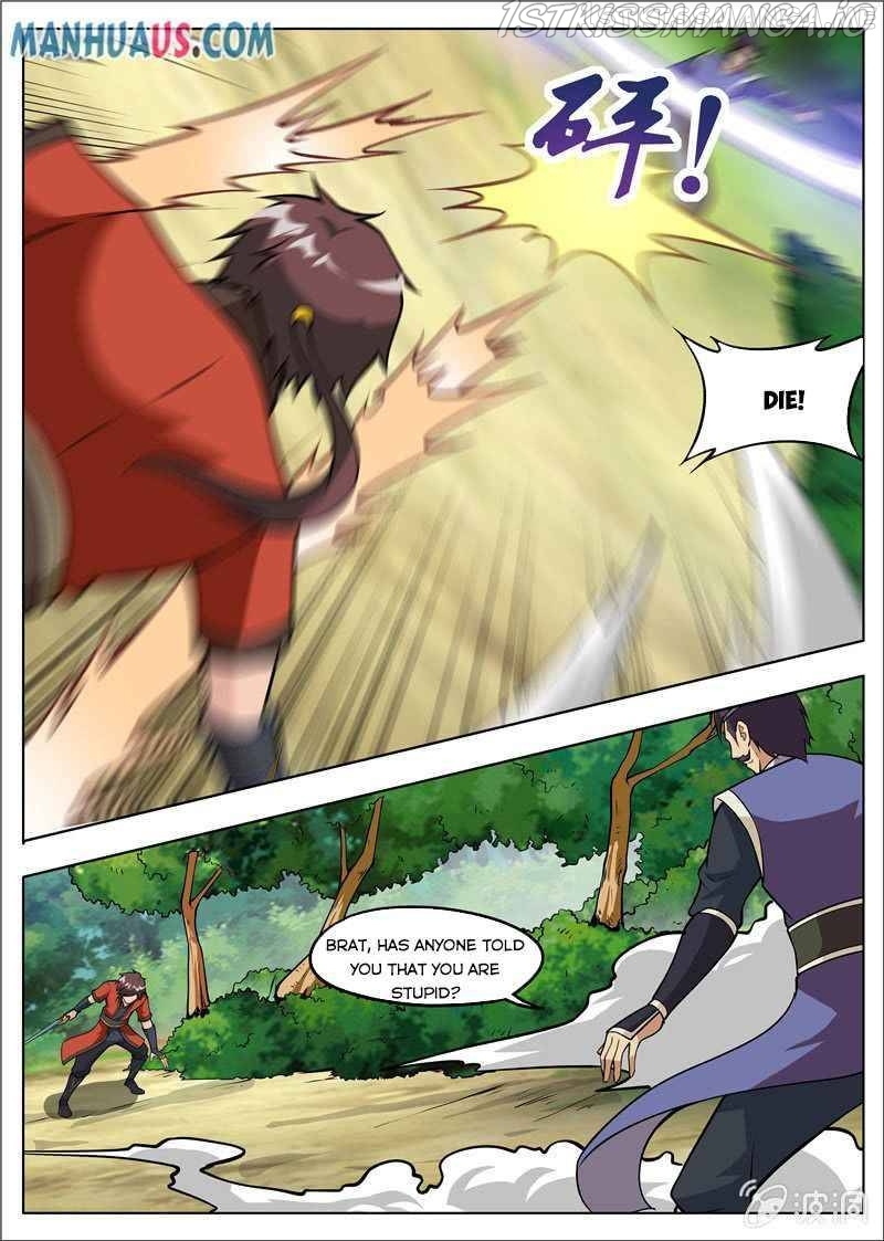 Greatest Sword Immortal chapter 181.2 - page 6