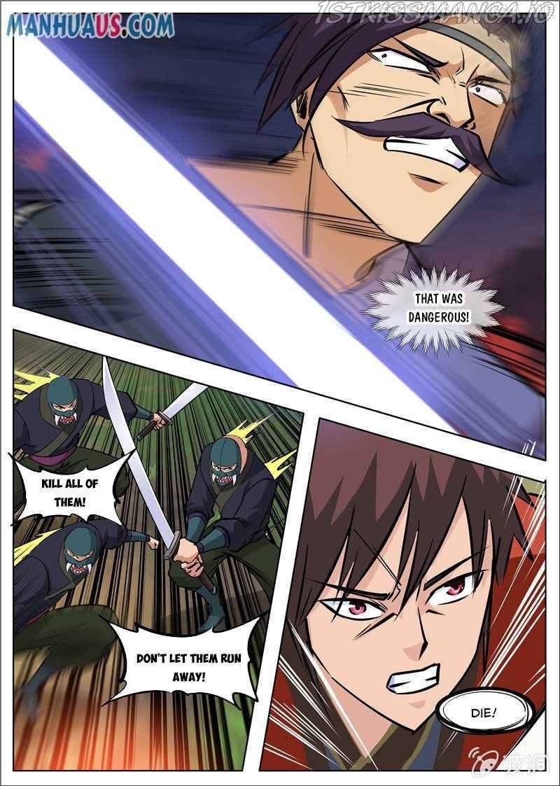 Greatest Sword Immortal chapter 180.3 - page 2