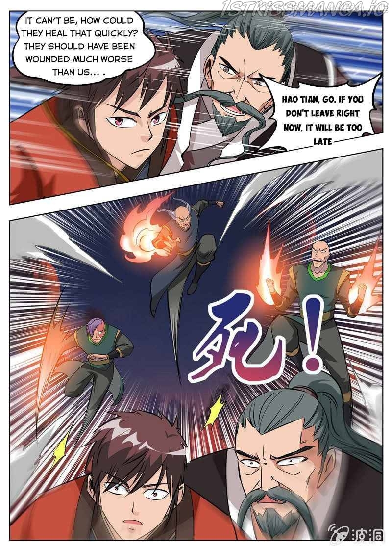Greatest Sword Immortal chapter 180.3 - page 5