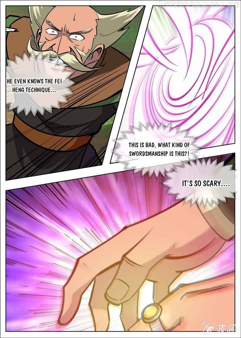 Greatest Sword Immortal chapter 180.1 - page 14