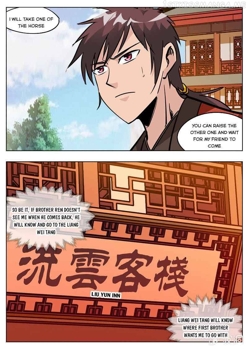 Greatest Sword Immortal chapter 178.3 - page 3