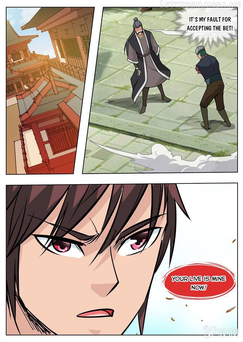 Greatest Sword Immortal chapter 177.3 - page 7