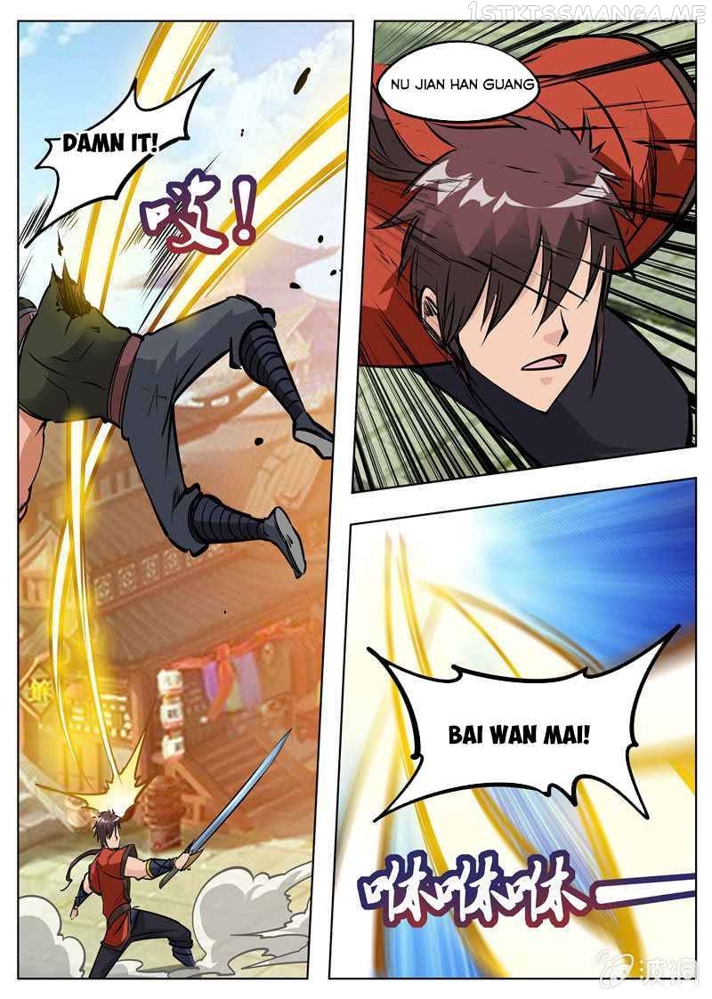 Greatest Sword Immortal chapter 176.2 - page 14