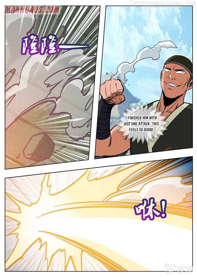 Greatest Sword Immortal chapter 176.2 - page 9