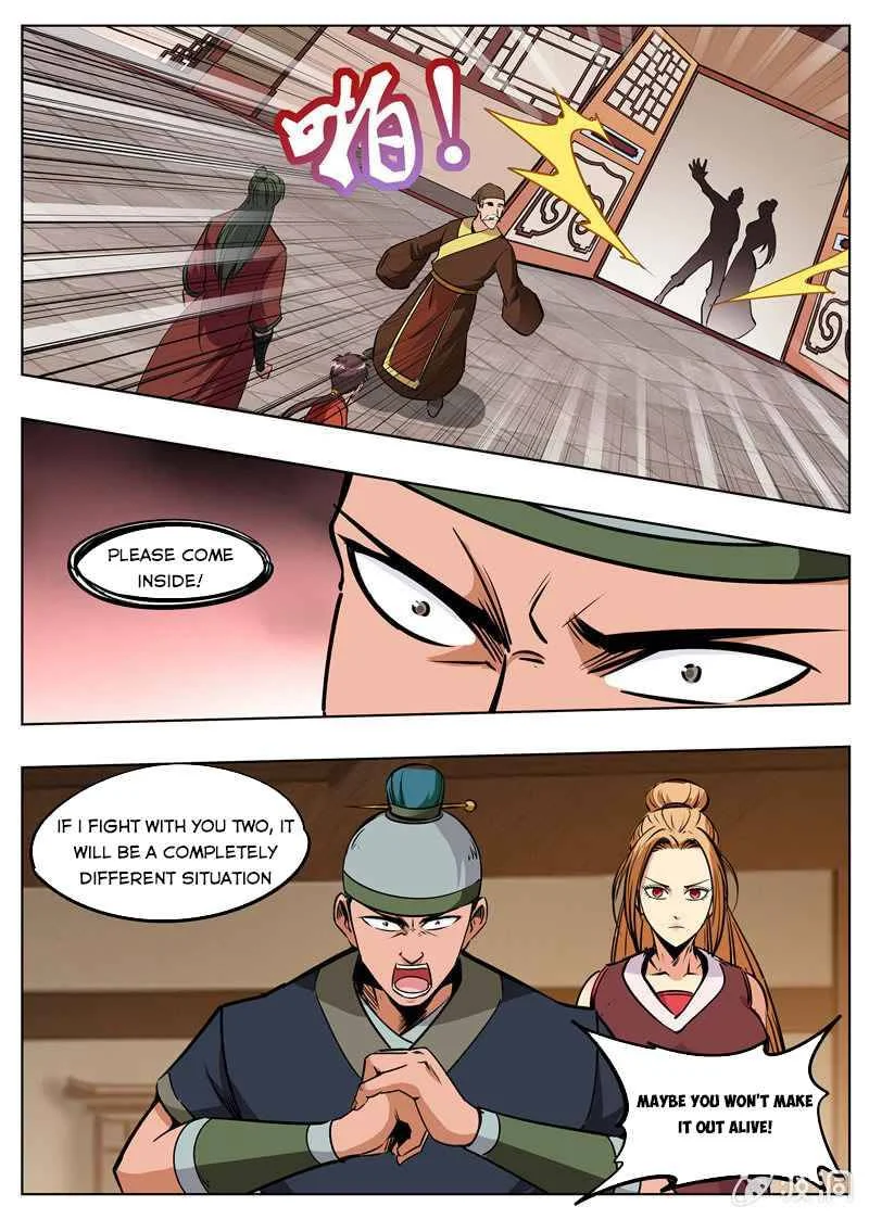 Greatest Sword Immortal chapter 175.3 - page 2