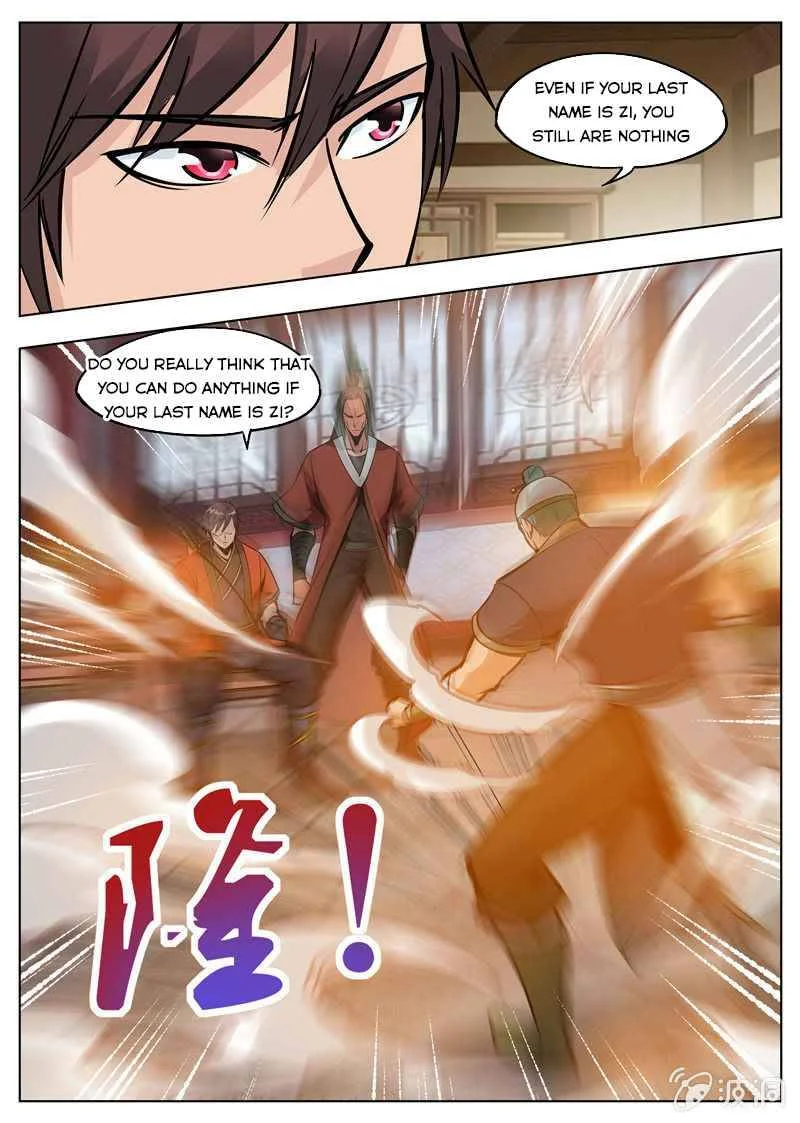 Greatest Sword Immortal chapter 175.3 - page 6