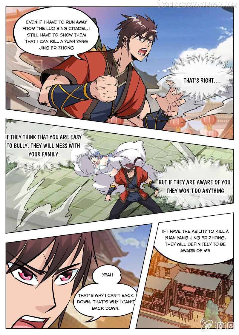 Greatest Sword Immortal chapter 175.1 - page 14