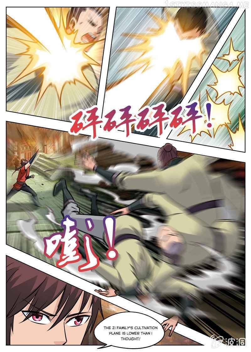 Greatest Sword Immortal chapter 175.1 - page 4