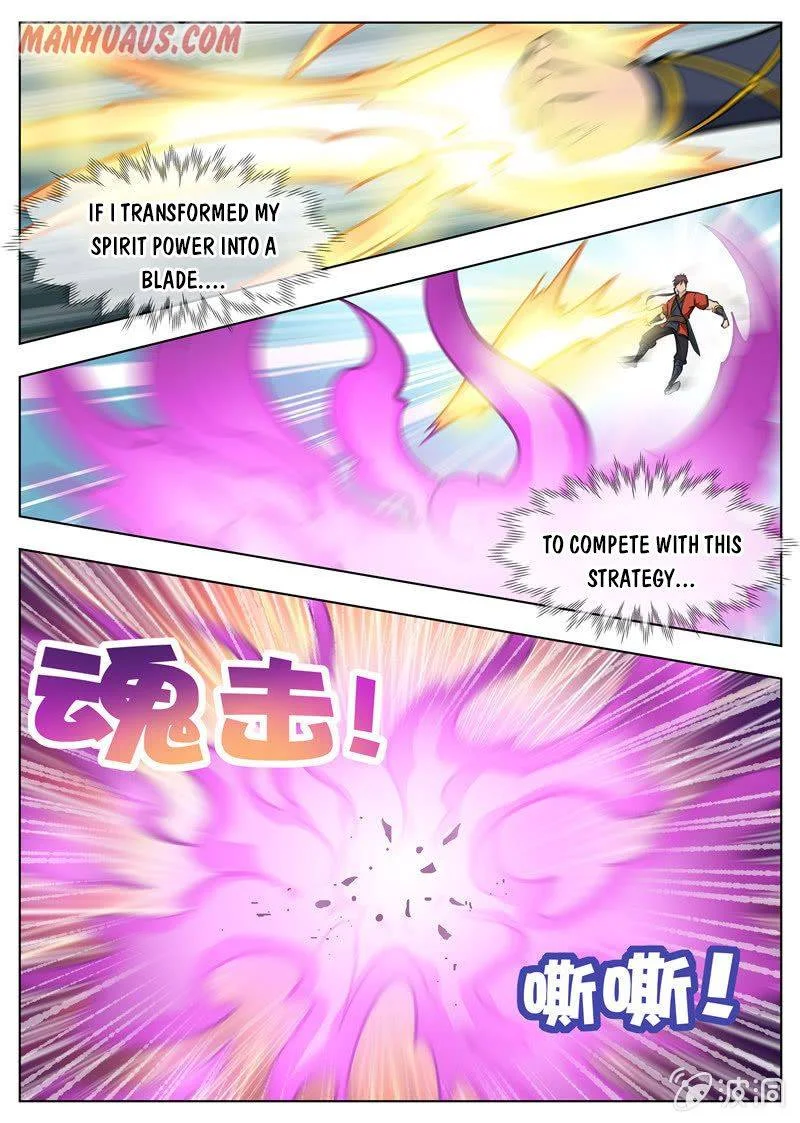 Greatest Sword Immortal chapter 174.5 - page 13