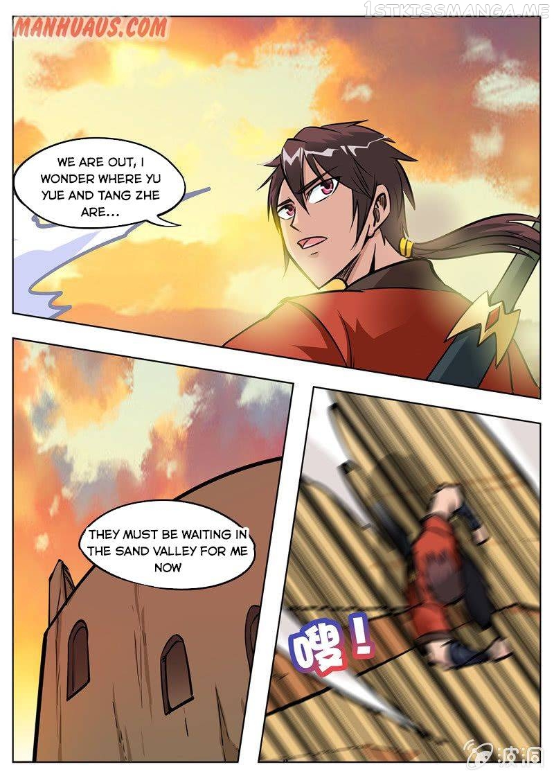 Greatest Sword Immortal chapter 172.1 - page 11