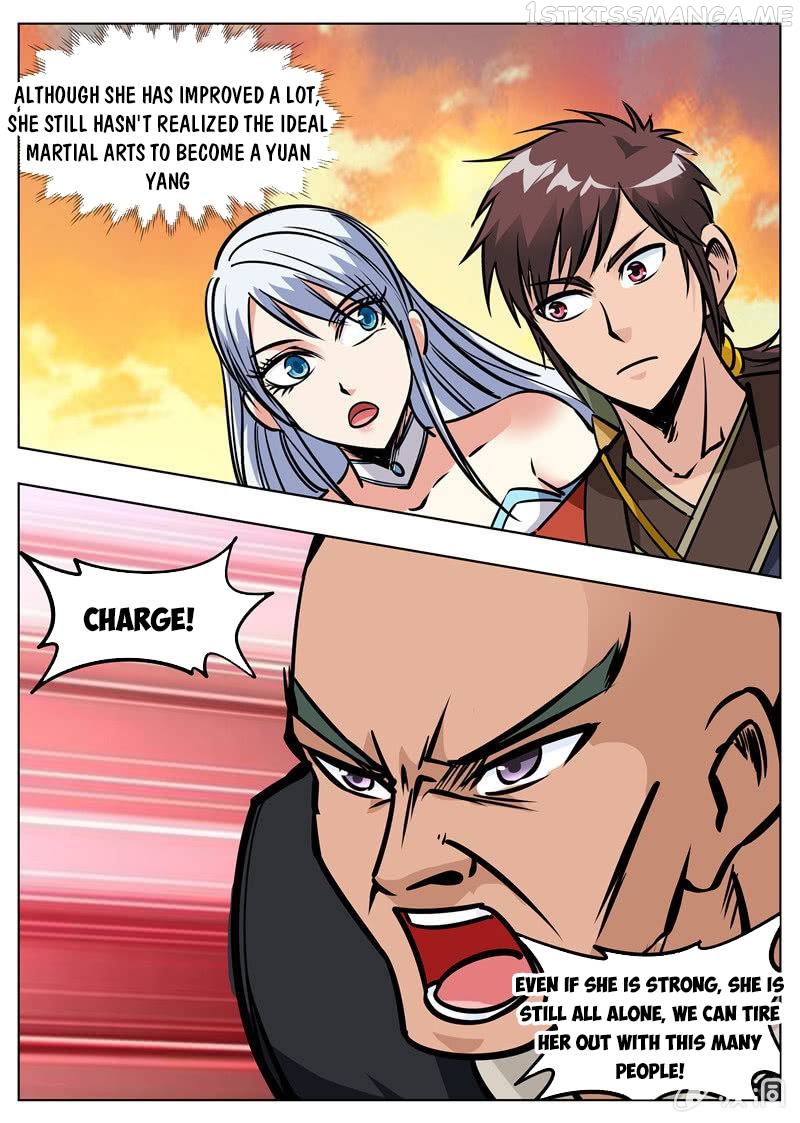 Greatest Sword Immortal chapter 172.1 - page 15