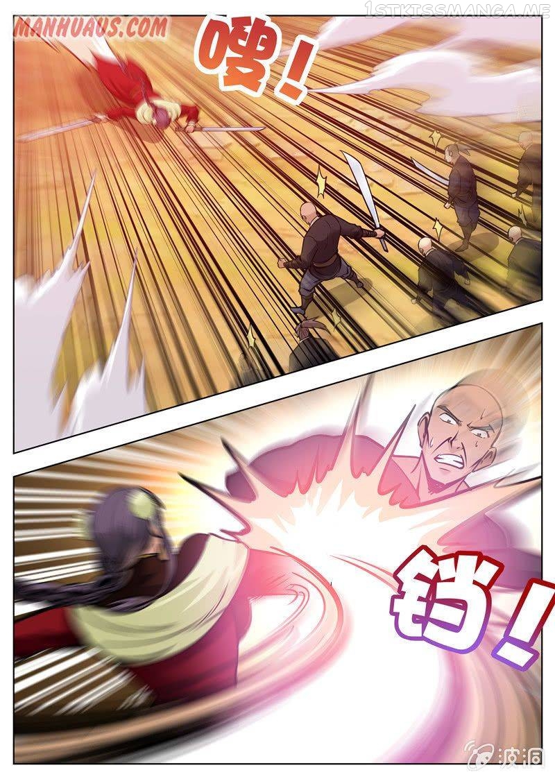 Greatest Sword Immortal chapter 172.1 - page 16